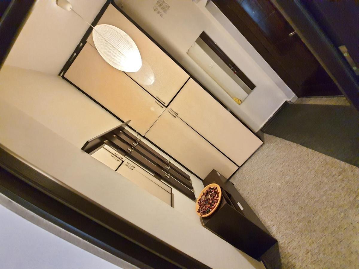 Global Downtown Apartments - Universitate - Calea Victoriei Bucureşti Ngoại thất bức ảnh